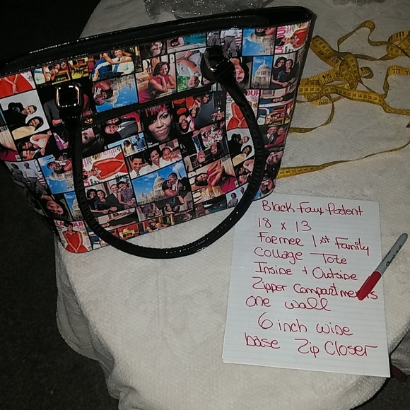 none Handbags - Large tote